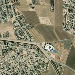 Socorro Mission Number 1 Colonia map(satellite map)