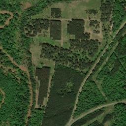 Farm-To-Market Road 23, Rusk, TX 75785 High Resolution Satellite Map