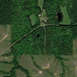 6589-6631 Louisiana 1216, Zwolle, LA High Resolution Satellite Map