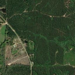 County Road 3, Millry, AL 36558, USA High Resolution Satellite Map