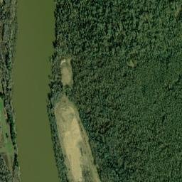 Blount Landing Alabama High Resolution Satellite Map