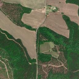 Finchburg Alabama High Resolution Satellite Map