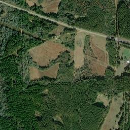 Tew Alabama High Resolution Satellite Map