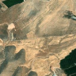 Ghale Tol map(satellite map)