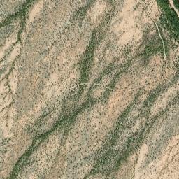 Ak Chut Vaya Arizona High Resolution Satellite Map