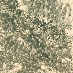 State Highway Park Road 41 Monahans TX High Resolution Satellite Map