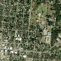 Teague map(satellite map)