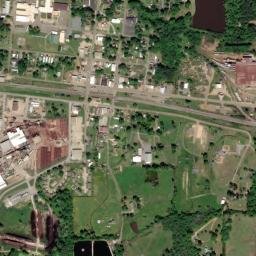 Zwolle map(satellite map)