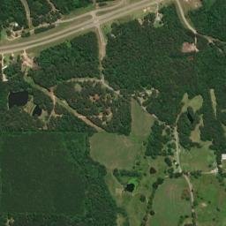 1-15 Firetower Road, Collins, MS 39428 High Resolution Satellite Map