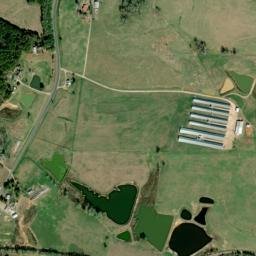 Bethel Alabama High Resolution Satellite Map