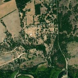 146 Pecan Street, China Spring, TX 76633 High Resolution Satellite Map