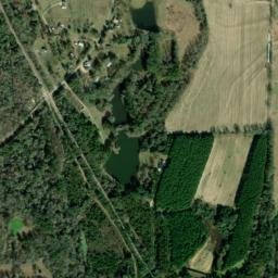 Tennille Alabama High Resolution Satellite Map