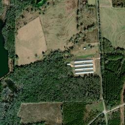 Phillips Crossroads Alabama High Resolution Satellite Map