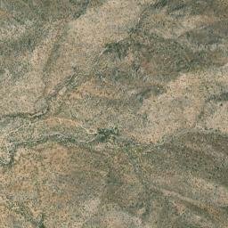 Kom Kug Arizona High Resolution Satellite Map