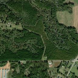 Clopton Alabama High Resolution Satellite Map