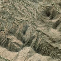 San Agustin Arizona High Resolution Satellite Map