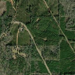 Mays Crossroads Alabama High Resolution Satellite Map