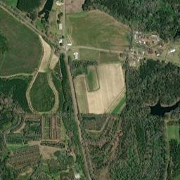 Industry Alabama High Resolution Satellite Map