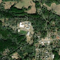 Ariton Alabama High Resolution Satellite Map