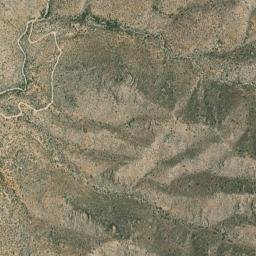 Sapano Vaya Arizona High Resolution Satellite Map