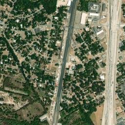 Bellmead map(satellite map)