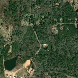 East Jenkins Road, Ellisville, MS 39437, USA High Resolution Satellite Map