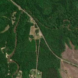 Merrill Mill Alabama High Resolution Satellite Map