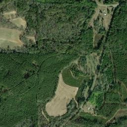 Chestnut Grove Alabama High Resolution Satellite Map