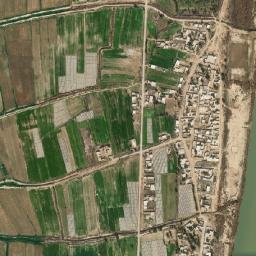 Mollasani map(satellite map)