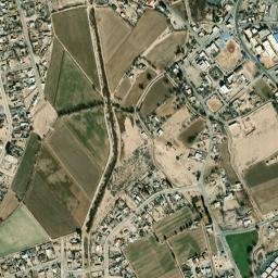 San Elizario map(satellite map)