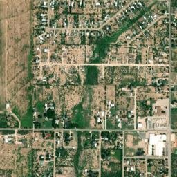 Grape Creek map(satellite map)