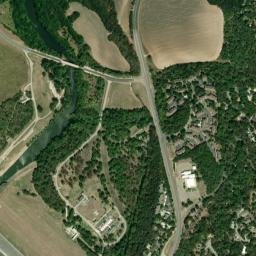 4100-4398 North 27th Street, Waco, TX High Resolution Satellite Map