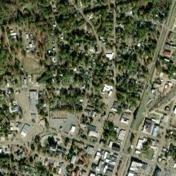 Brookhaven map(satellite map)