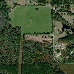 Clara Strengthford Road, Waynesboro, MS High Resolution Satellite Map