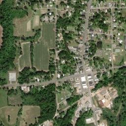 Brantley Alabama High Resolution Satellite Map