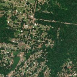 Morgantown map(satellite map)