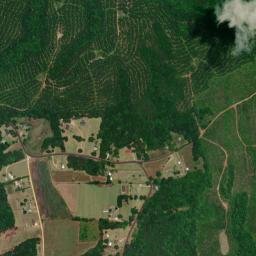 Hixon Alabama High Resolution Satellite Map