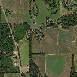 Bowles Alabama High Resolution Satellite Map