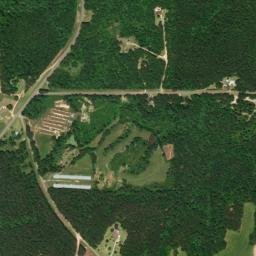 Jack Alabama High Resolution Satellite Map