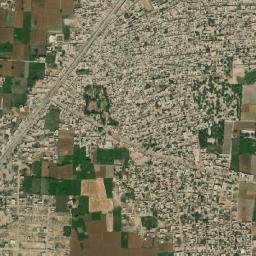 Bhawana map(satellite map)