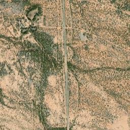 Hashan Chuchg Arizona High Resolution Satellite Map