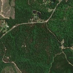 Barlow Alabama High Resolution Satellite Map