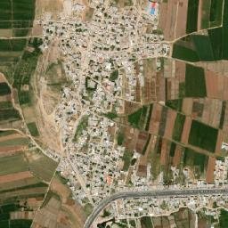 Aluni map(satellite map)
