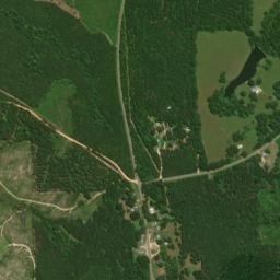 Burnt Corn Alabama High Resolution Satellite Map