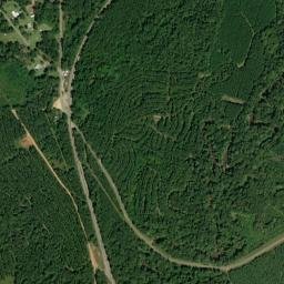 Garland Alabama High Resolution Satellite Map