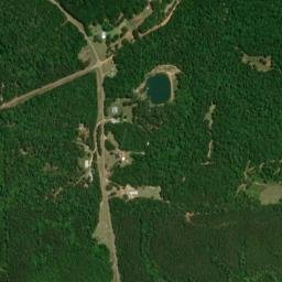 Leon Alabama High Resolution Satellite Map