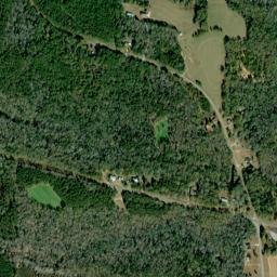 Barefield Crossroads Alabama High Resolution Satellite Map