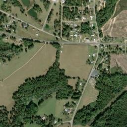 Wills Crossroads Alabama High Resolution Satellite Map