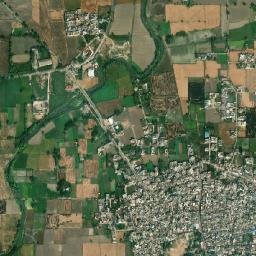 Bholath map(satellite map)