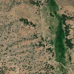 Canelo Arizona High Resolution Satellite Map